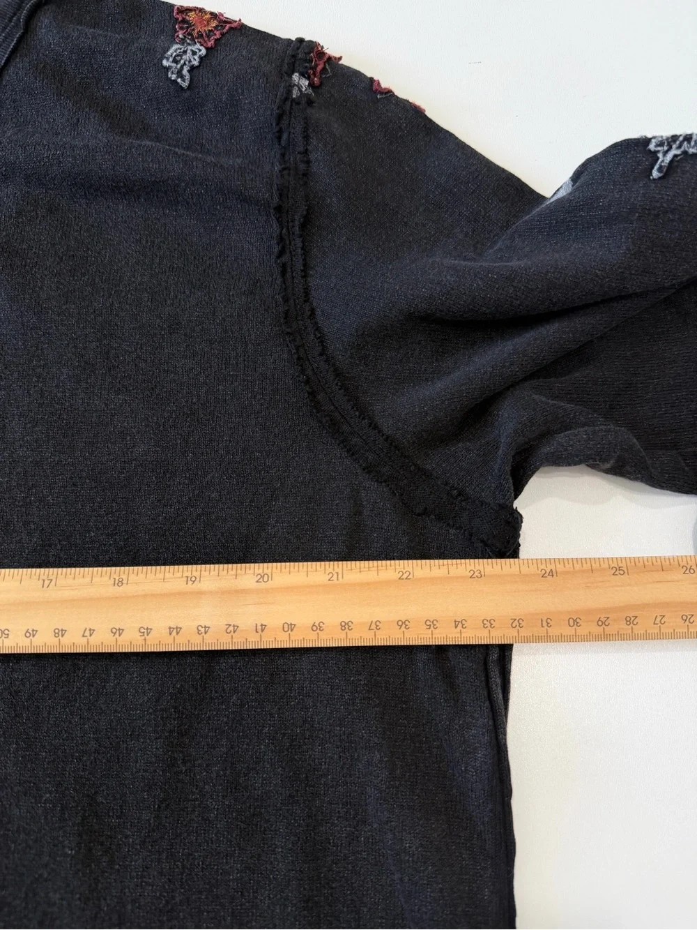 Free People soft black